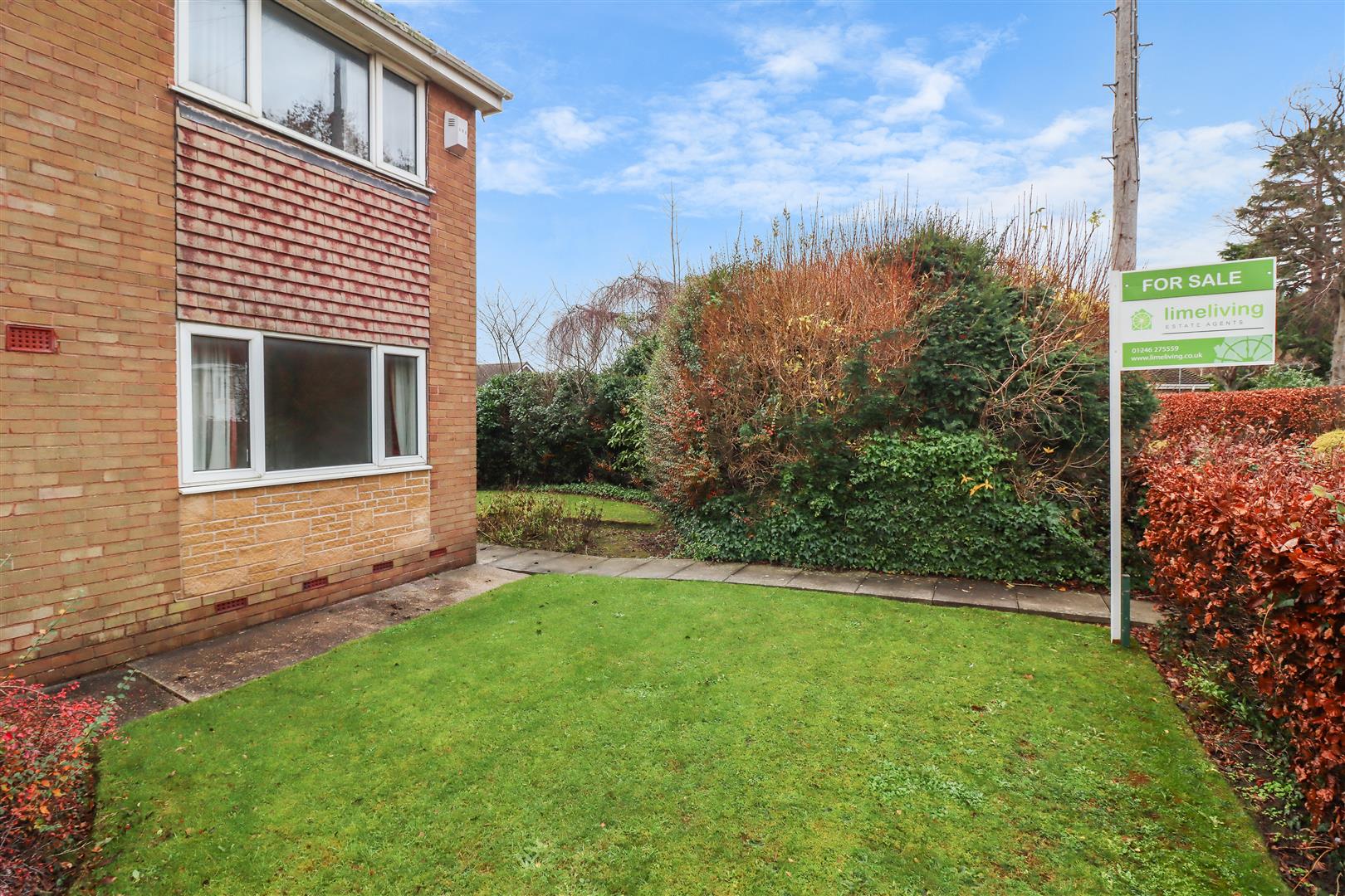 Ardsley Road, Chesterfield